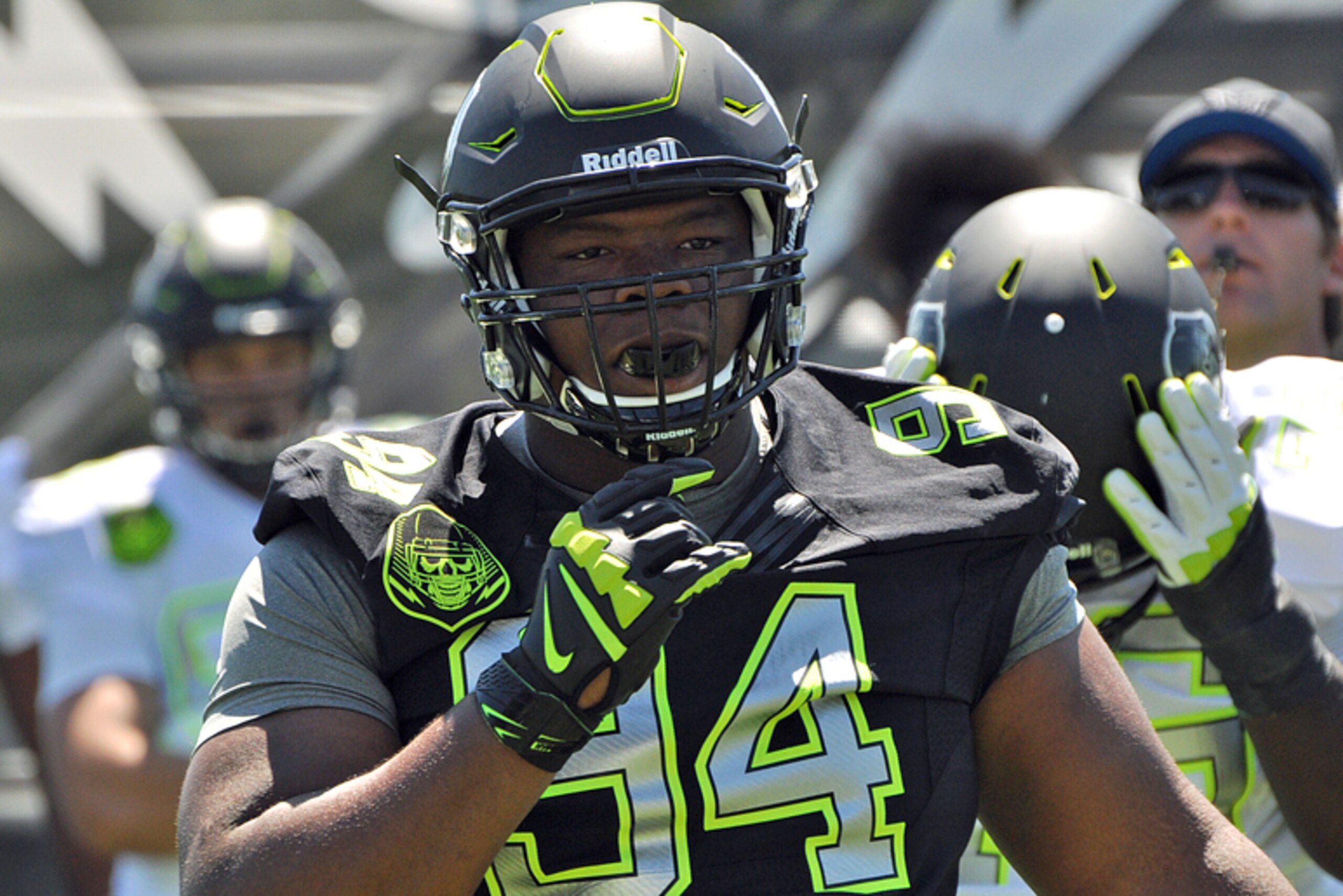 Daron Payne