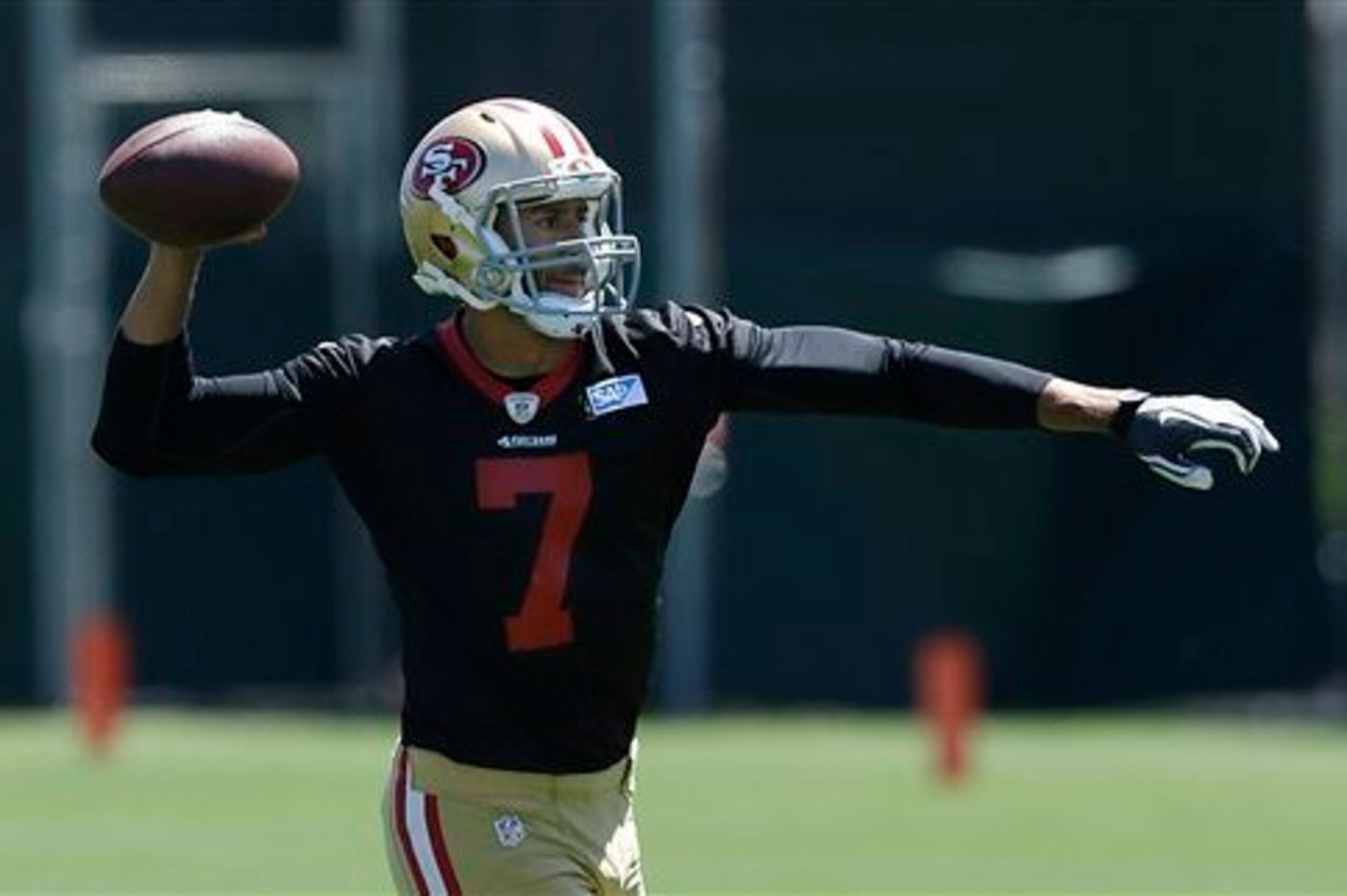 Will the 49ers pass more in 2014?