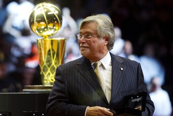 After amnestying Mike Miller last summer, Heat owner Micky Arison's decision may allow Miller to take a more cap-friendly deal with another team.