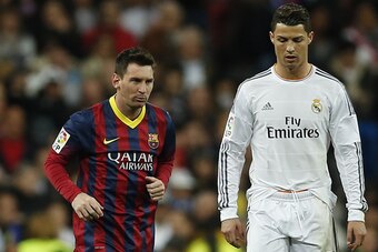 Are Messi and Ronaldo part of American soccer? Thanks to TV, yes.