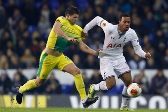 Schneiderlin is a similar player to Mousa Dembele in many respects.