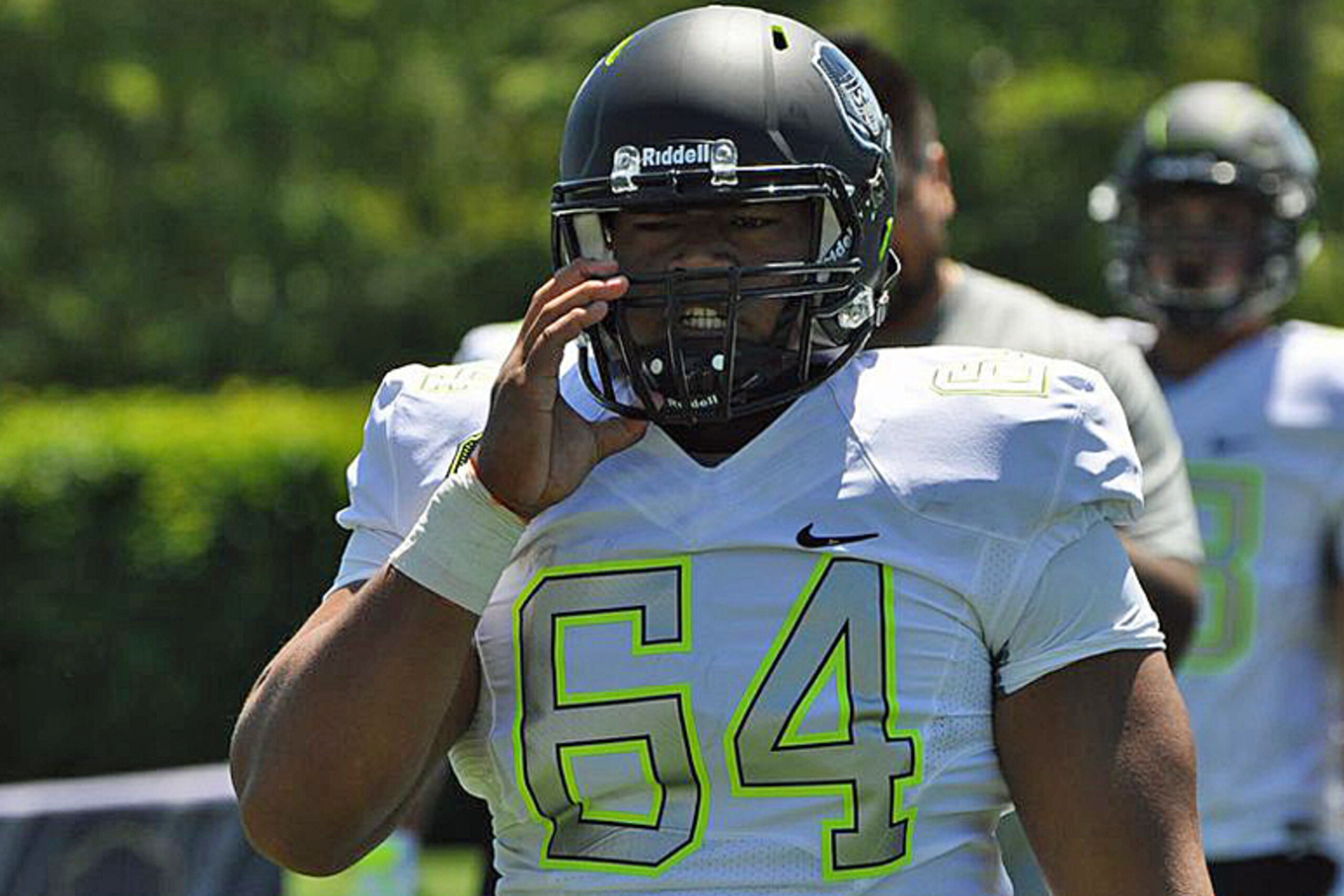 OL Fred Ulu-Perry