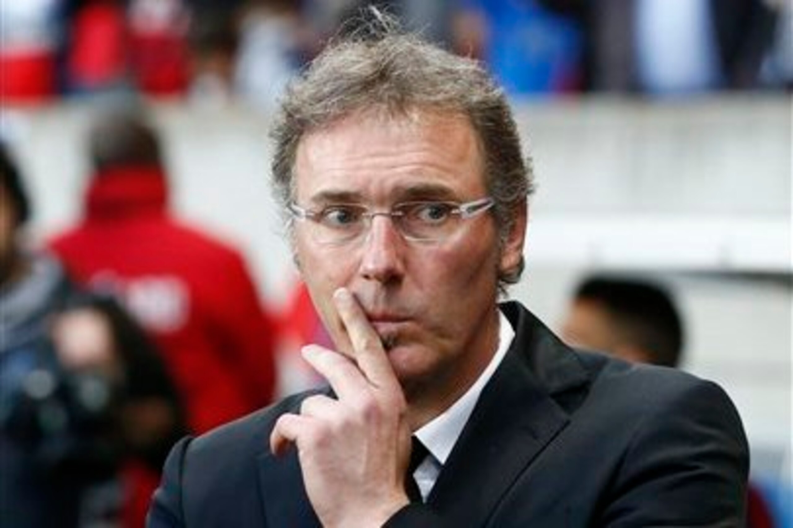 Laurent Blanc will have to work out how to employ Luiz and Aurier