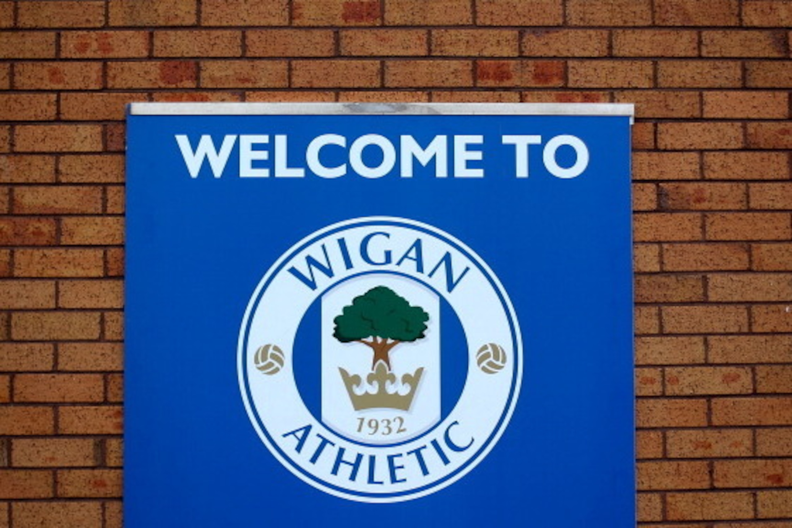 WIGAN, ENGLAND - JANUARY 04:  General view of the DW Stadium prior to the Budweiser FA Cup Third Round match between Wigan Athletic and Milton Keynes Dons at DW Stadium on January 4, 2014 in Wigan, England.  (Photo by Ben Hoskins/Getty Images)