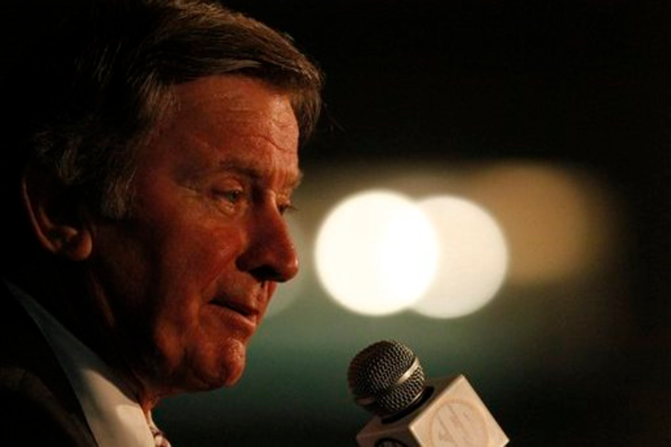 South Carolina head coach Steve Spurrier