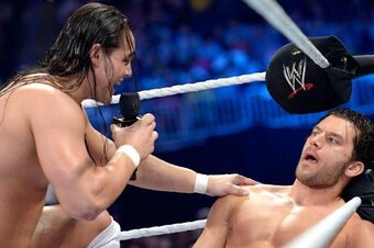 Bo encourages Fandango