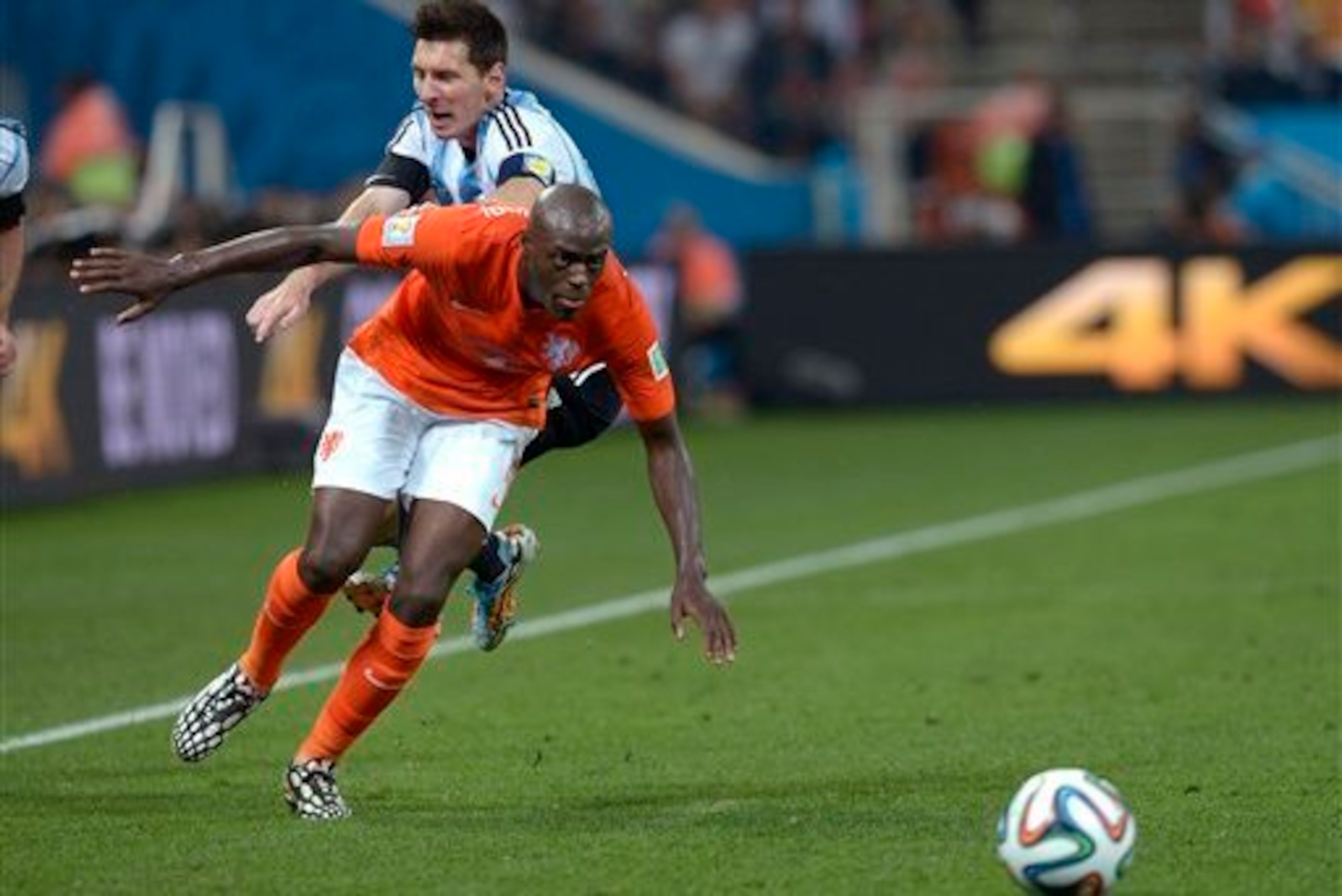 Dutch defender Bruno Martins Indi is one mooted target who has already been snapped up.
