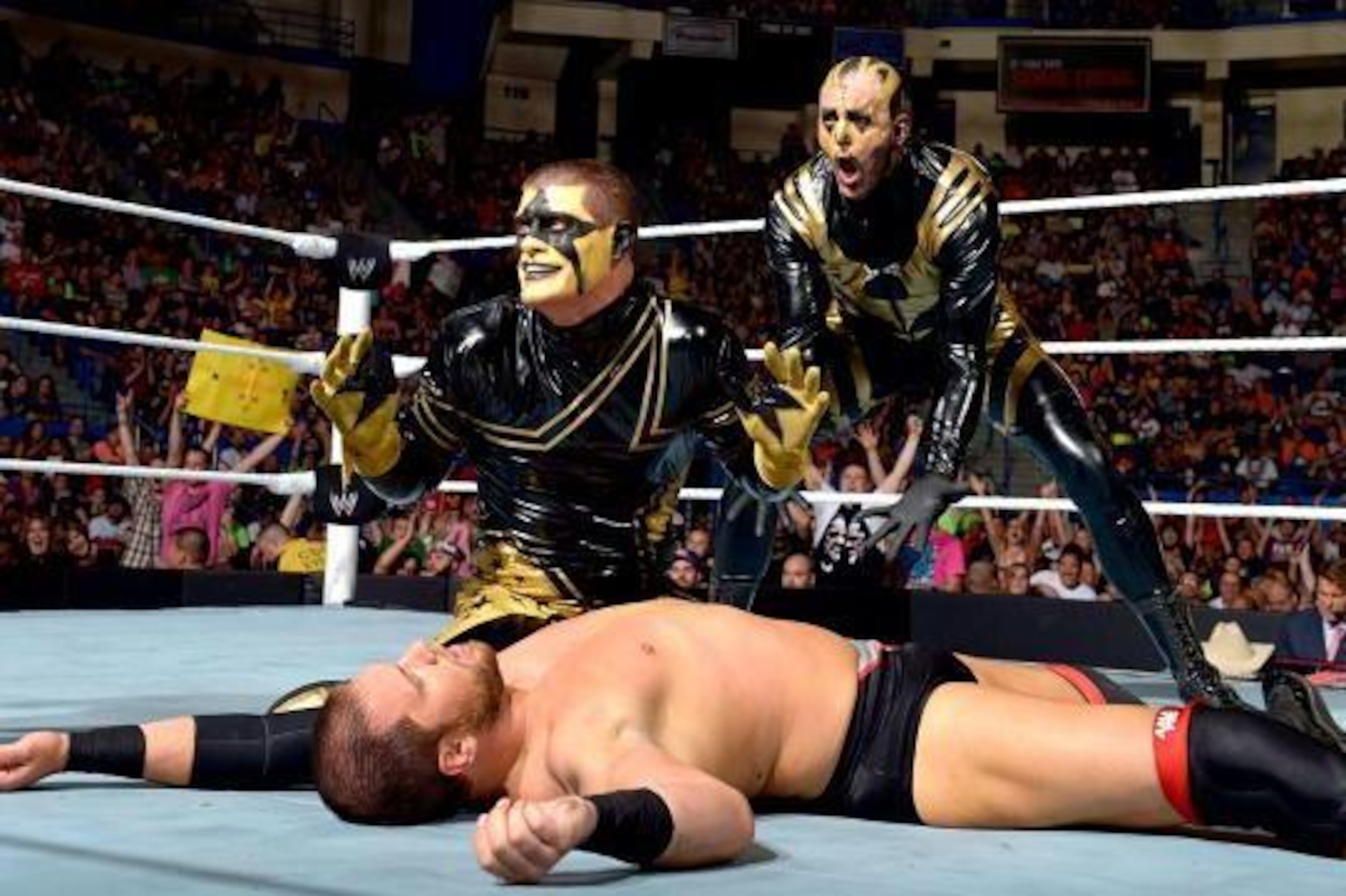 Goldust and Stardust Goldust and Stardust