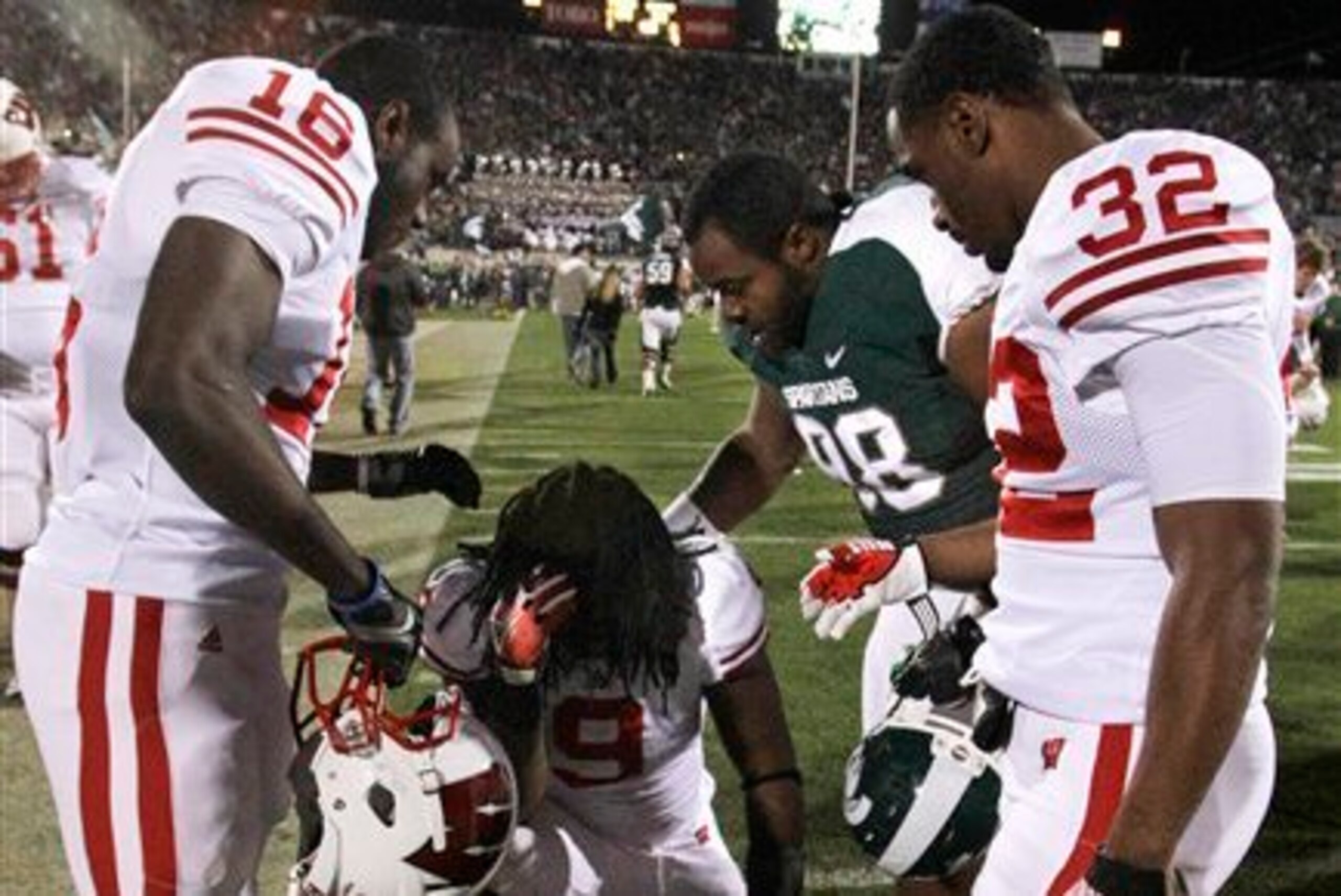 After struggling with injuries throughout his Badger career, Devin Gaulden looks to get back on track this season.