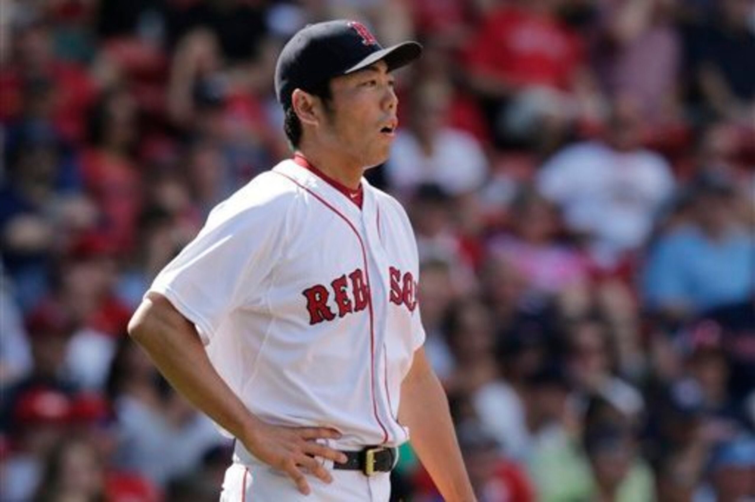 Exactly what the Red Sox would get in exchange for Uehara is difficult to determine.
