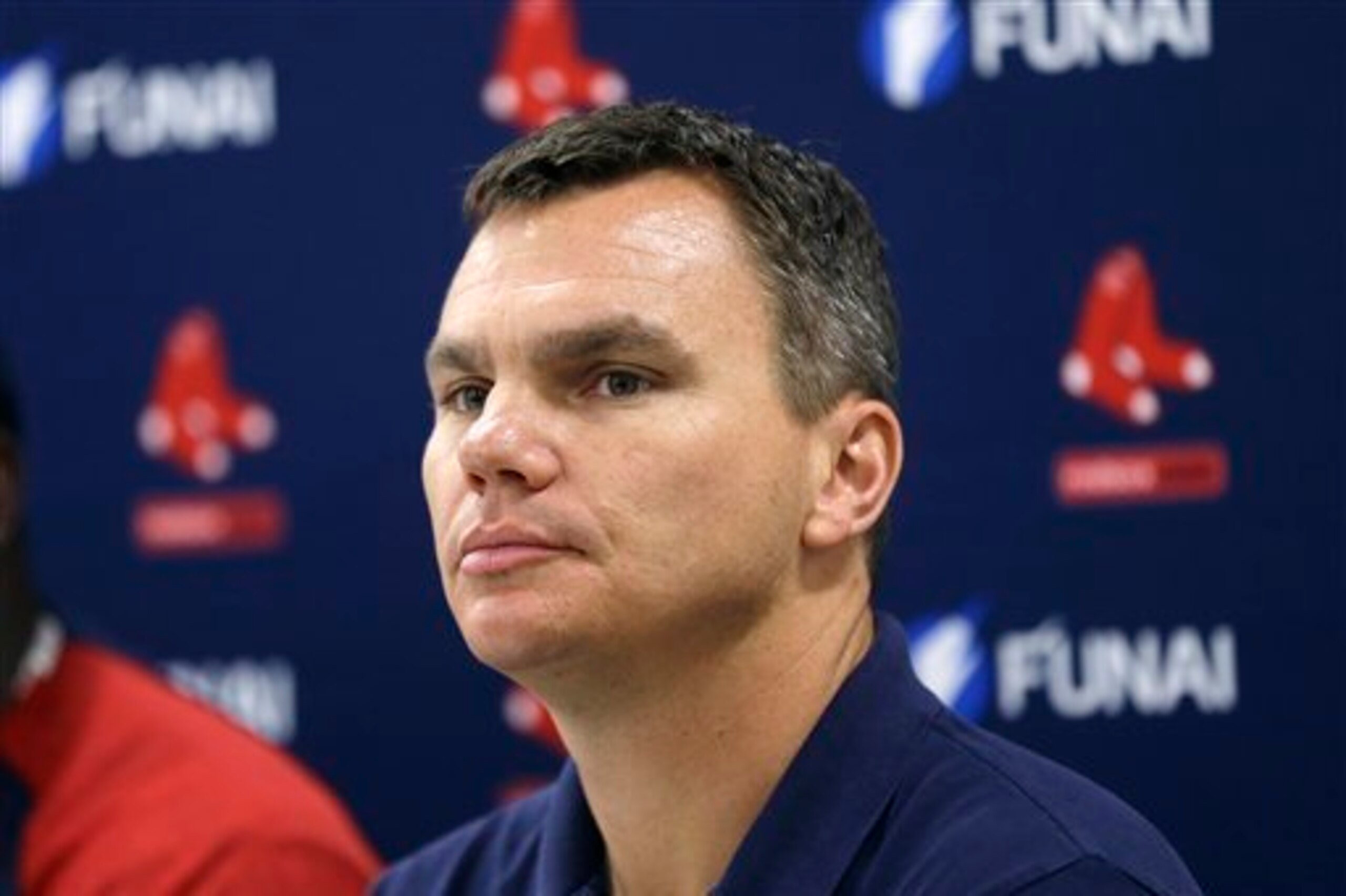 Cherington has some tough choices to make in the remaining weeks before the deadline.
