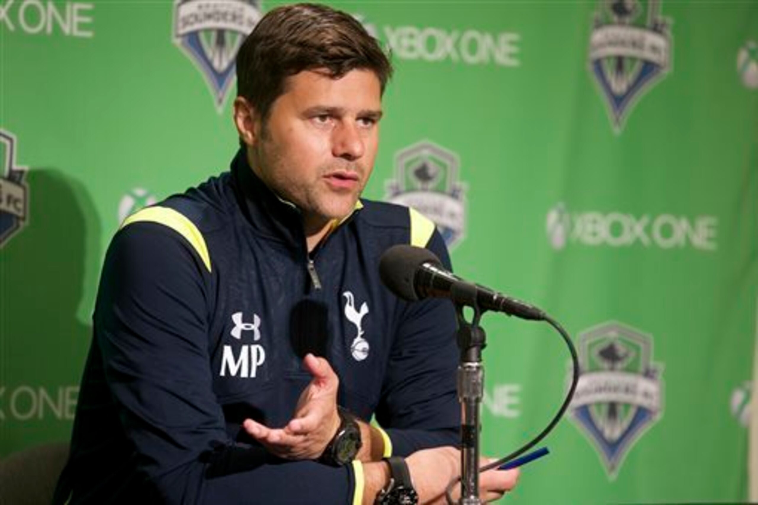 The indications are Mauricio Pochettino has been instructed to try and use the young players at his disposal at Spurs. It is arguably the most talented crop produced in over 30 years.