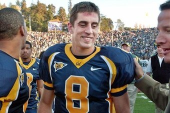 QB Aaron Rodgers