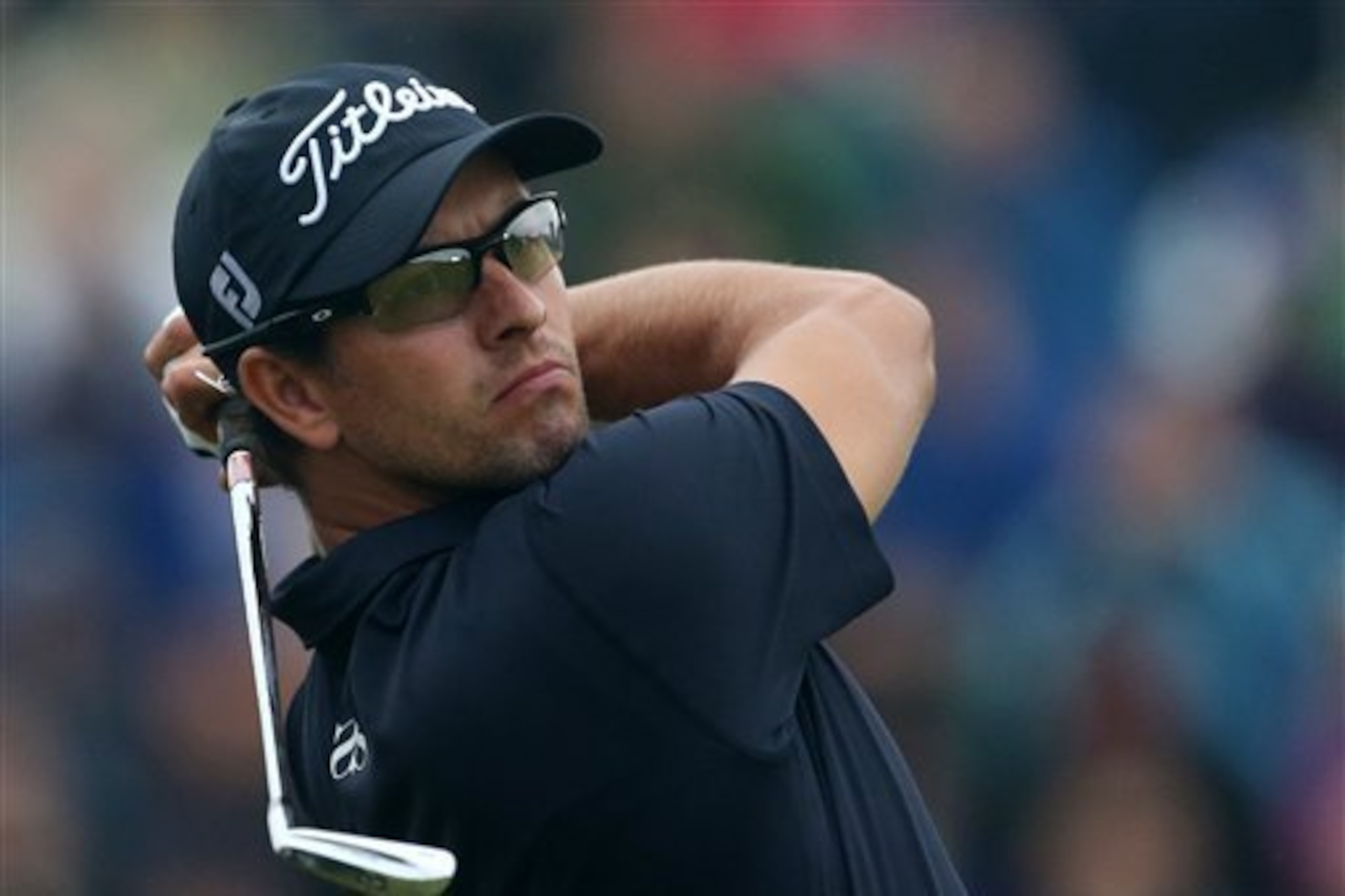 Adam Scott