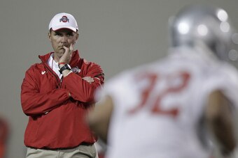 Urban Meyer is no stranger to doling out discipline. Urban Meyer is no stranger to doling out discipline.