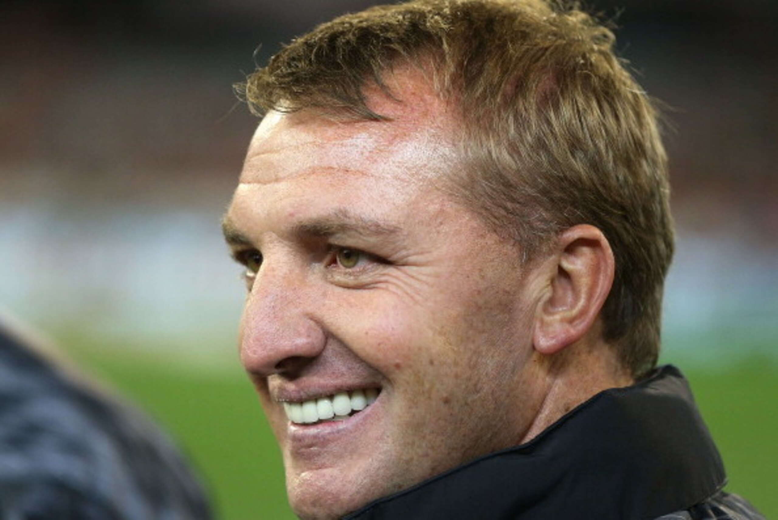 MELBOURNE, AUSTRALIA - JULY 24:  Liverpool coach Brendan Rodgers reacts during the match between the Melbourne Victory and Liverpool at Melbourne Cricket Ground on July 24, 2013 in Melbourne, Australia.  (Photo by Michael Dodge/Getty Images)