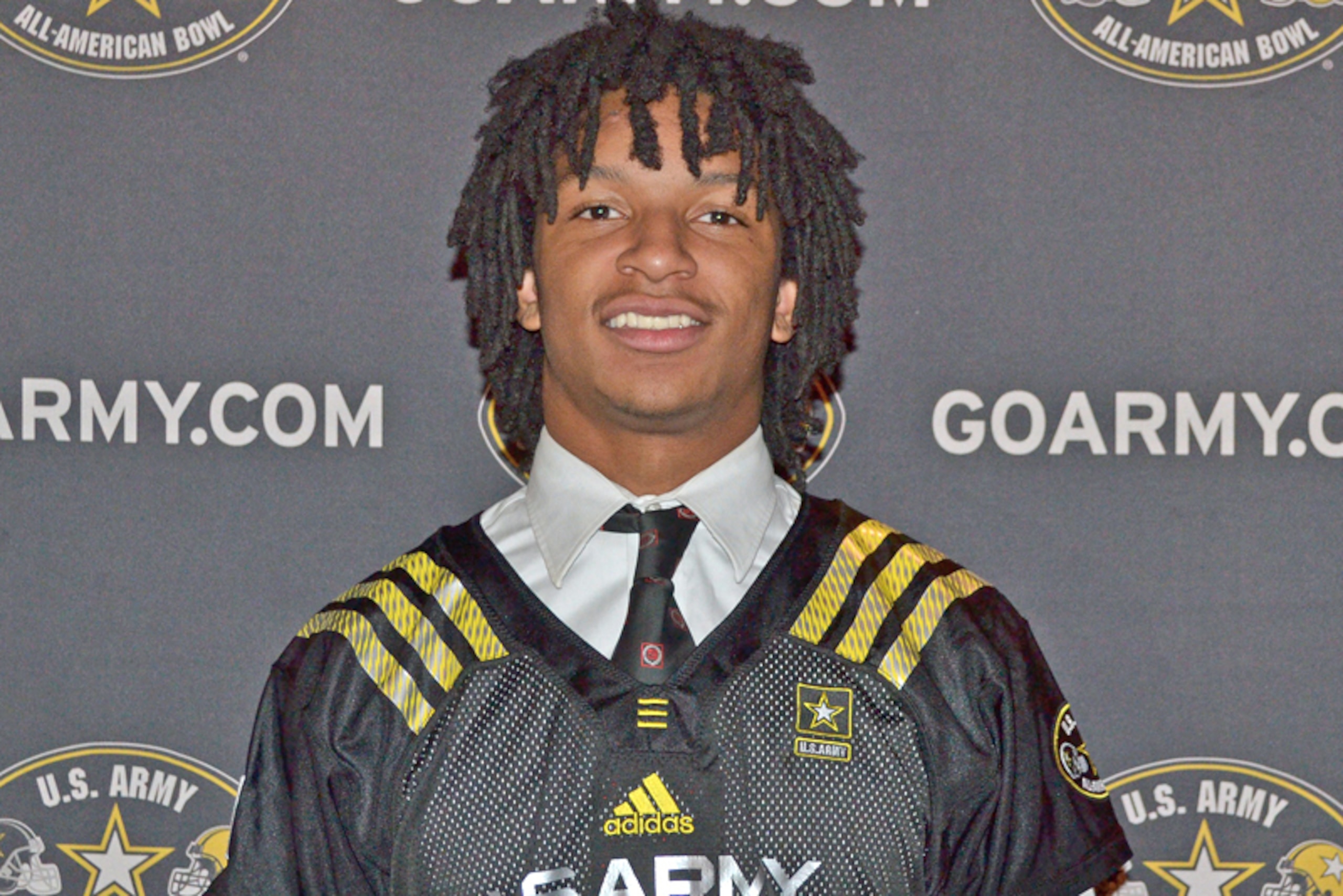 Erick Smith, a 4-star safety, should provide a boost to Ohio State's secondary.