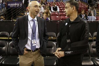 D'Alessandro, along with Indian-born Kings owner Vivek Ranadive, sees an "untapped market" for player development in India.