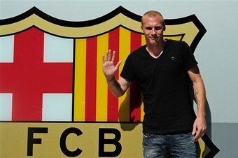 Jeremy Mathieu has joined the squad.