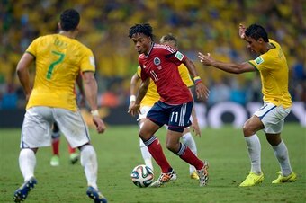 Juan Cuadrado has been touted.