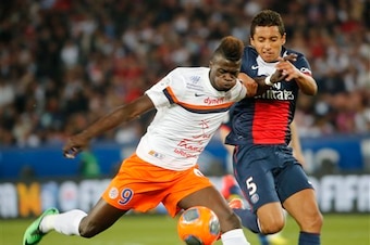 Signing a new centre-back like Marquinhos would be good.