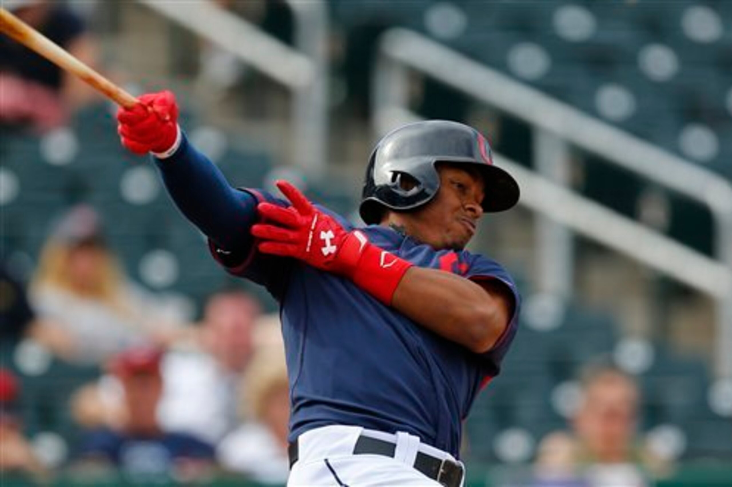 Francisco Lindor would look nice alongside Brandon Phillips, but don't expect the Indians to move him.