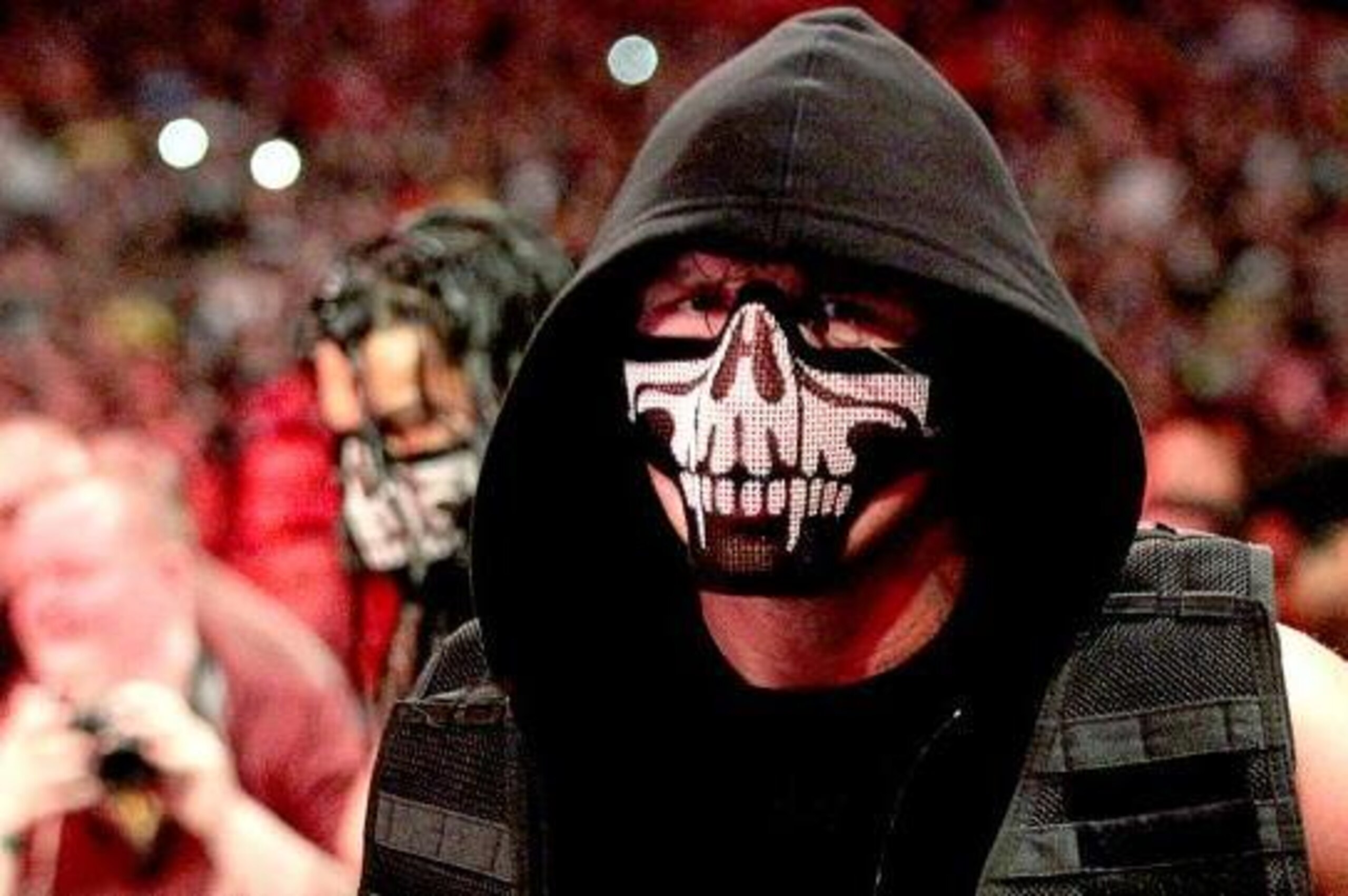 Dean Ambrose Dean Ambrose