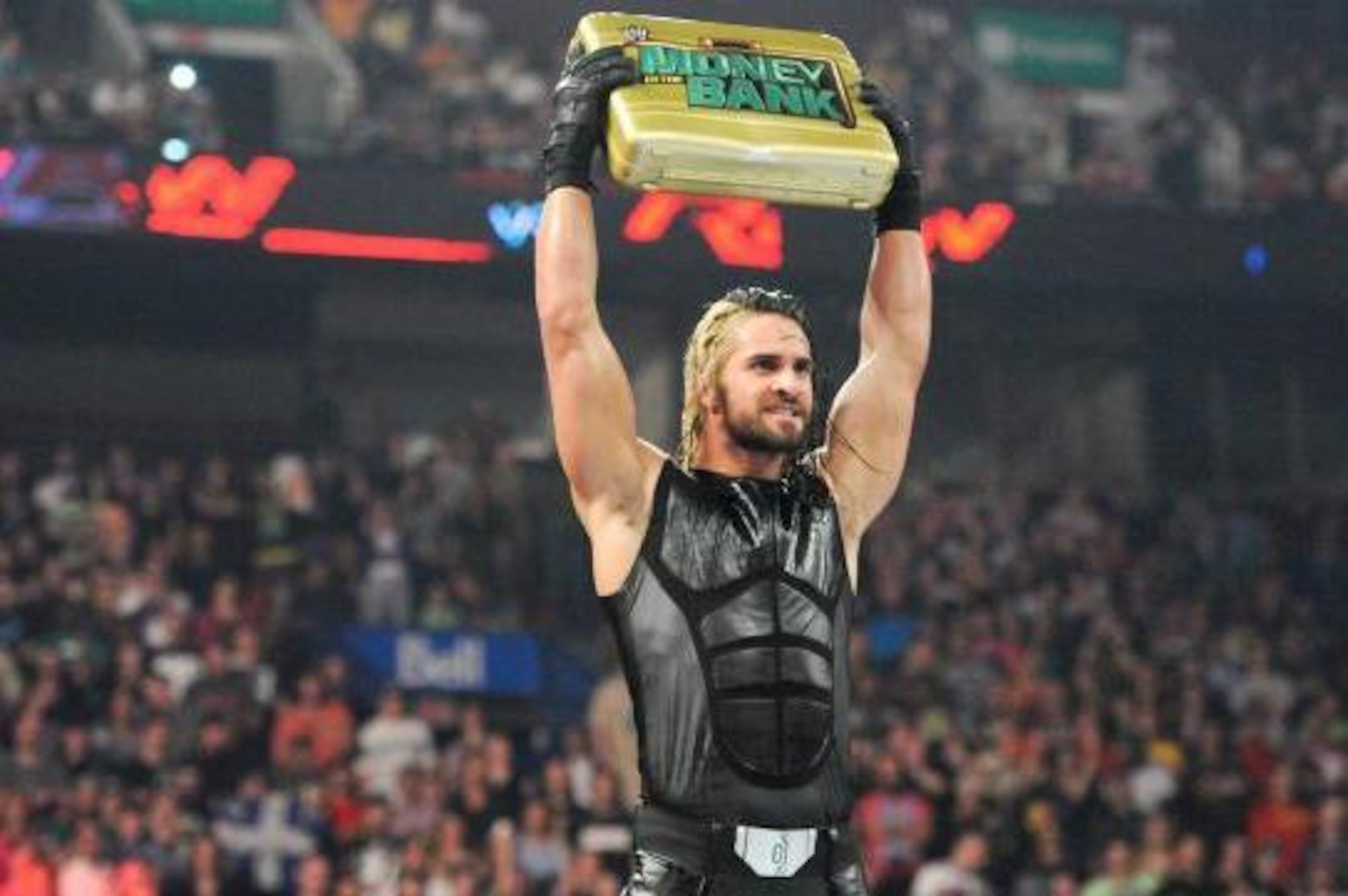 Seth Rollins Seth Rollins