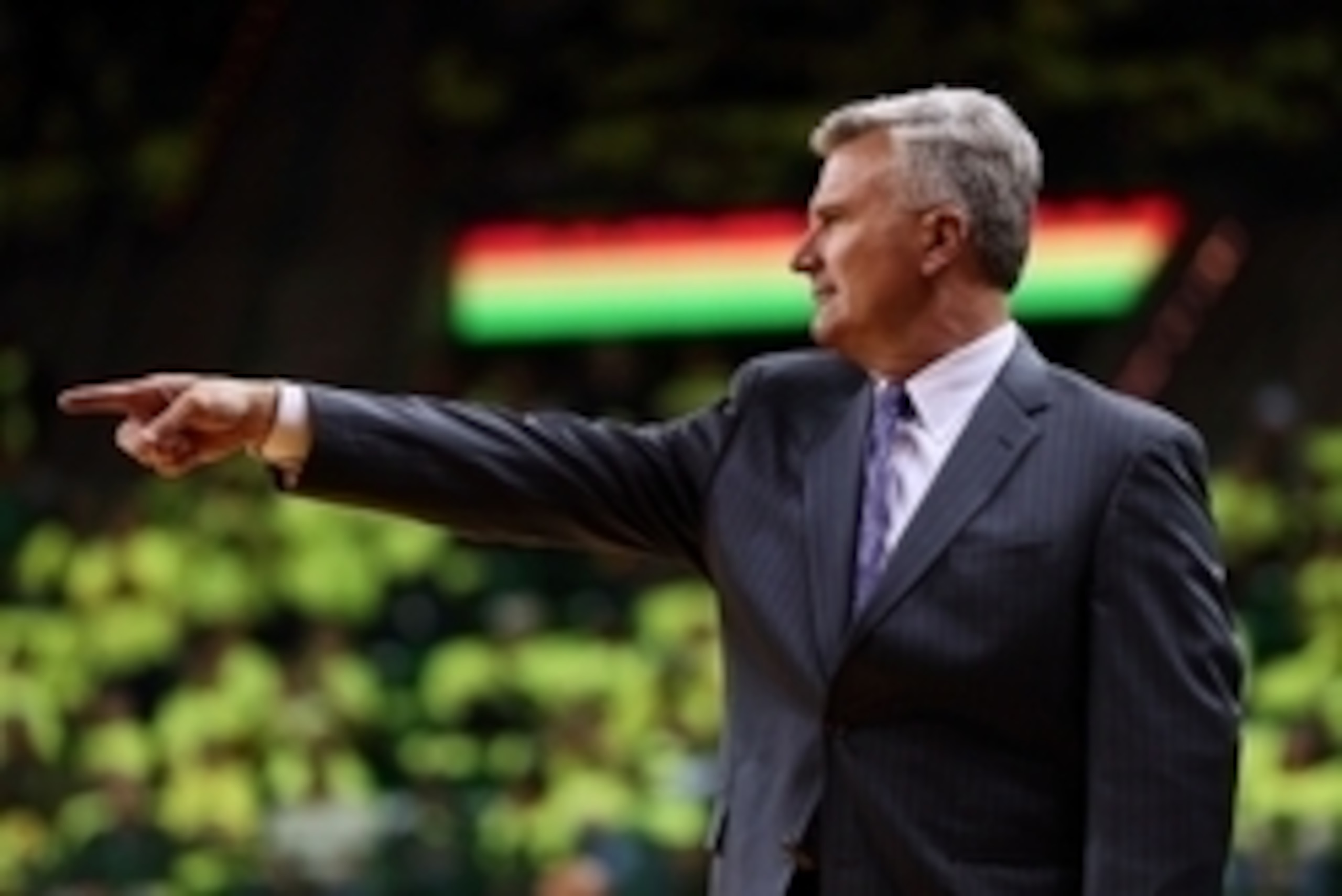Mar 02, 2013; Waco, TX, USA; Kansas State Wildcats head coach Bruce Weber reacts during the first half against the Baylor Bears at the Ferrell Center. Mandatory Credit: Kevin Jairaj-USA TODAY Sports