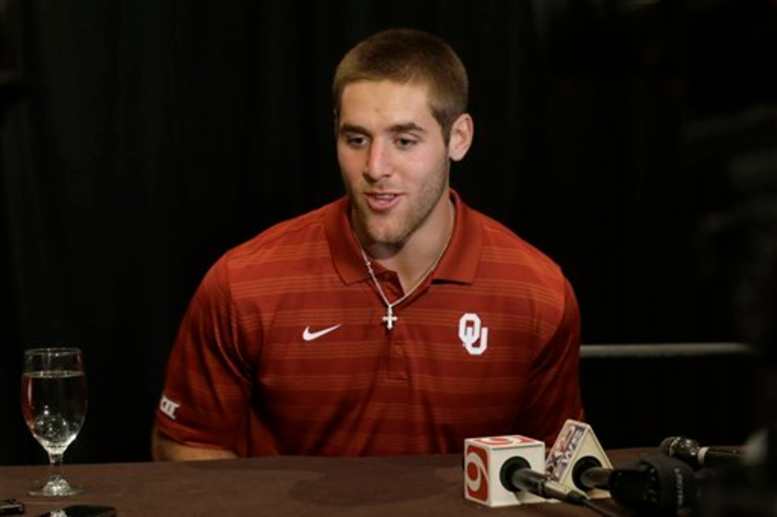 Trevor Knight