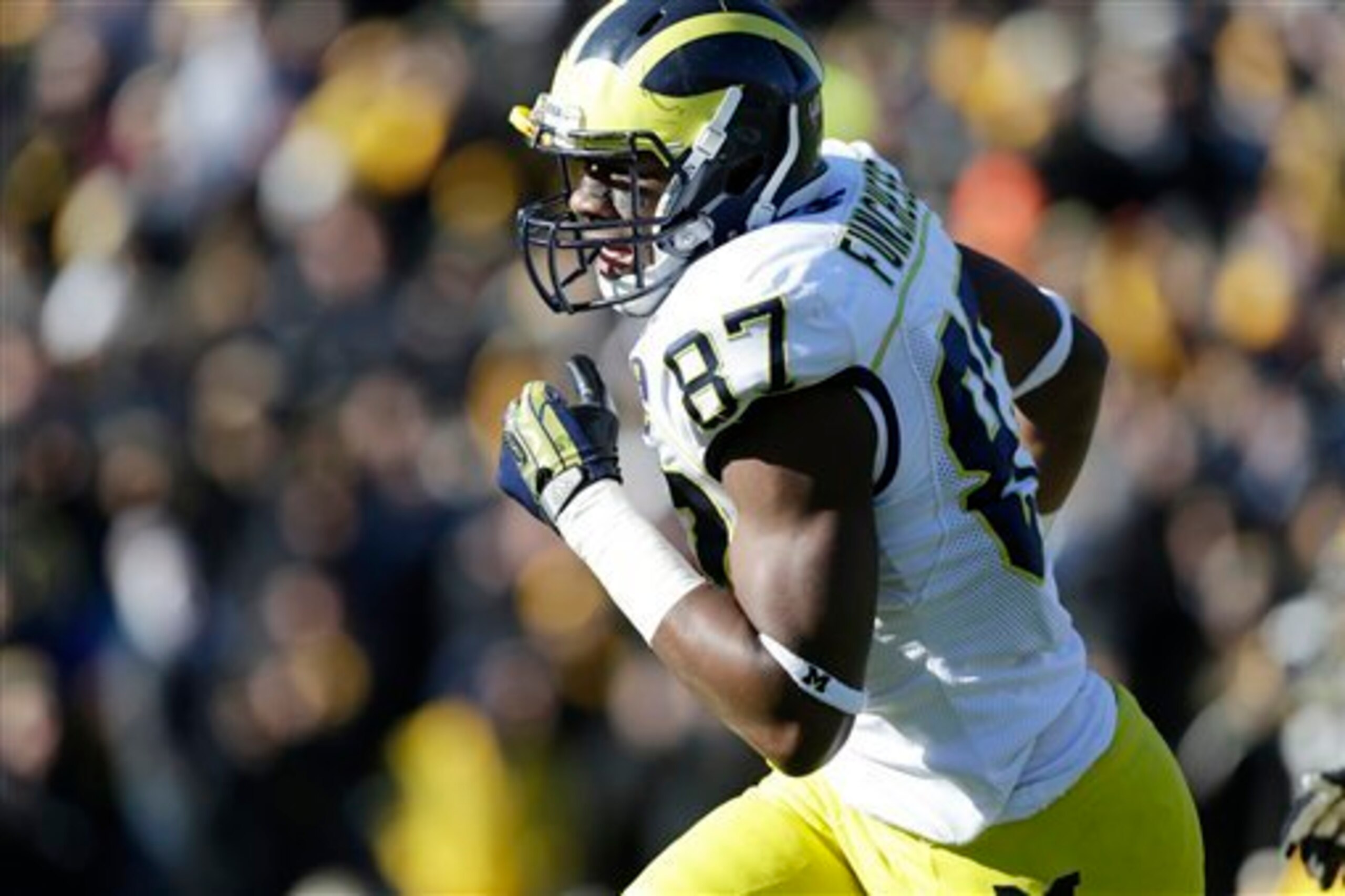 First-round NFL talent? The majority of analysts think so.
