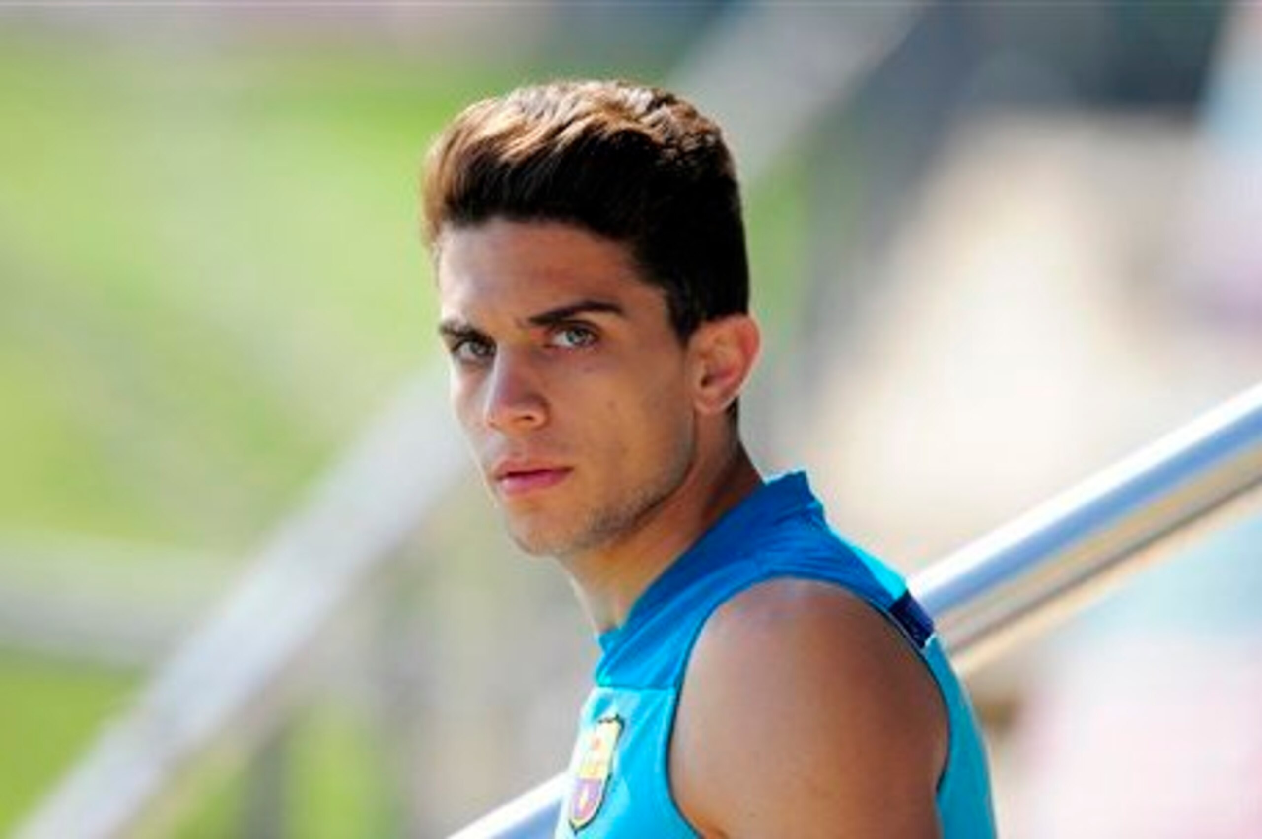 Is Marc Bartra ever going to get a decent run in the team? Is Marc Bartra ever going to get a decent run in the team?