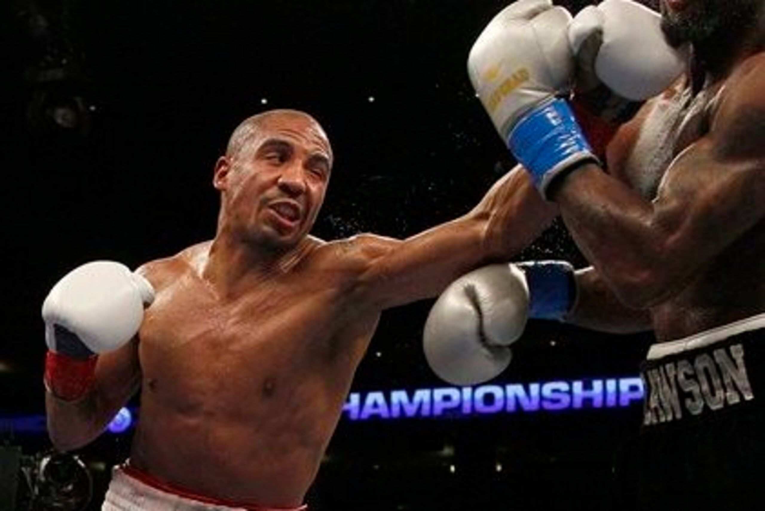 How about Golovkin-Ward at 168?