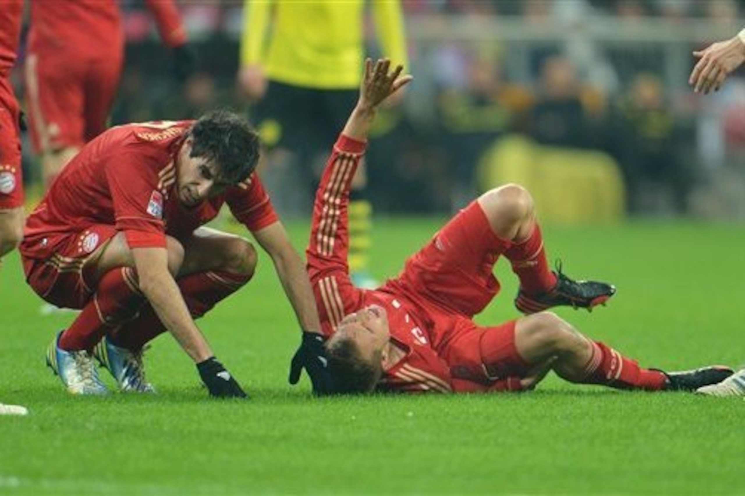Badstuber last played competitively in late 2012. Badstuber last played competitively in late 2012.