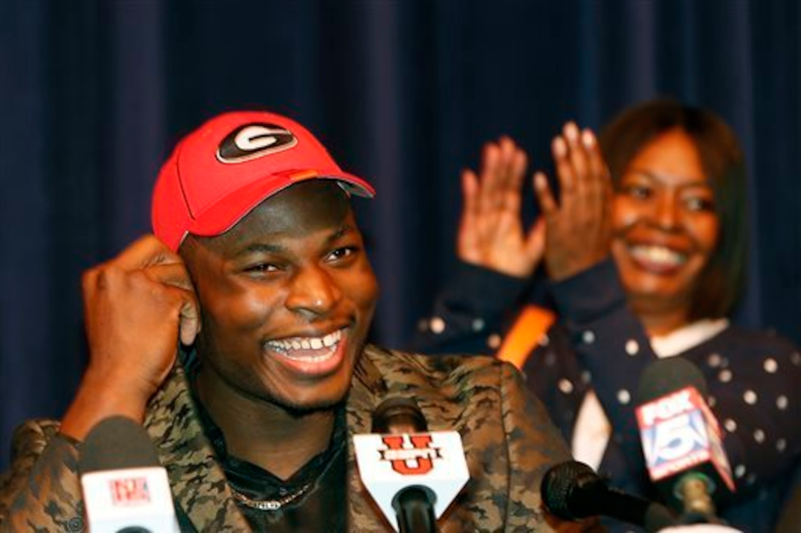 Lorenzo Carter