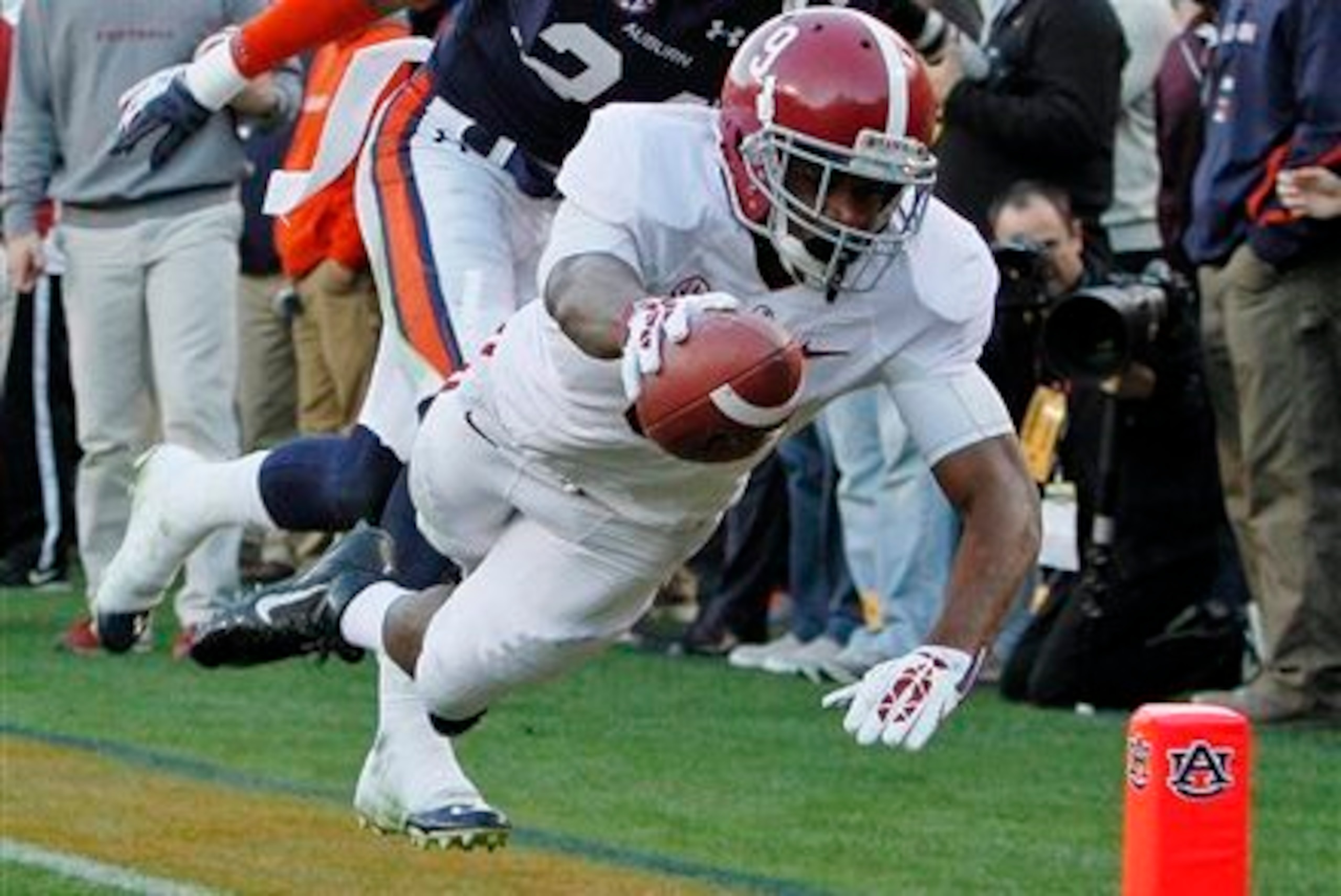 Alabama WR Amari Cooper Alabama WR Amari Cooper