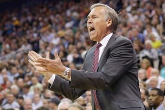 Despite his reputation, Mike D'Antoni has coached several middle-of-the pack defensive teams.