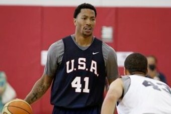 Derrick Rose says he will be looking for ways to make the game easier when he makes his NBA return this fall.
