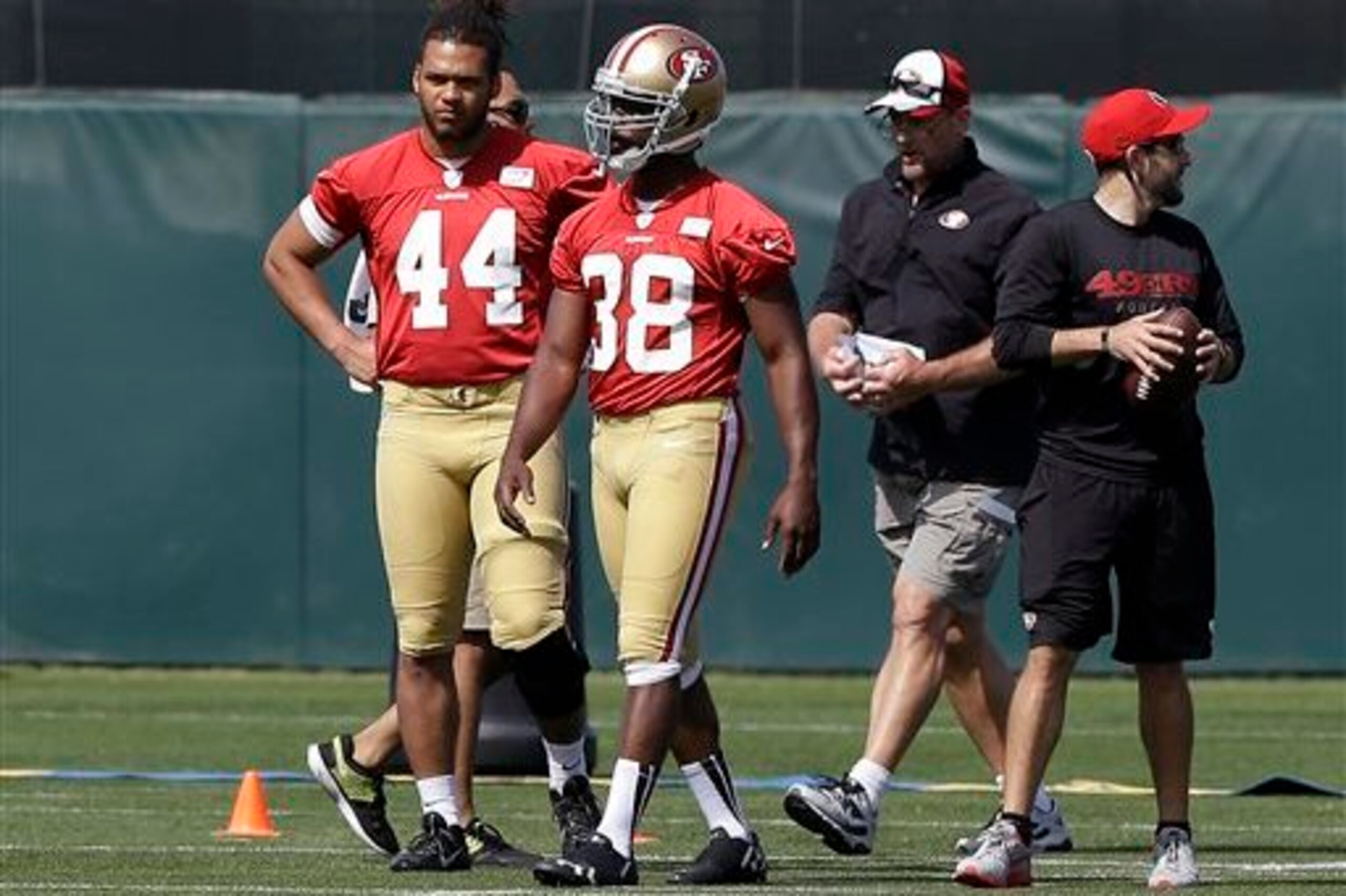 Could Marcus Lattimore be close to returning?