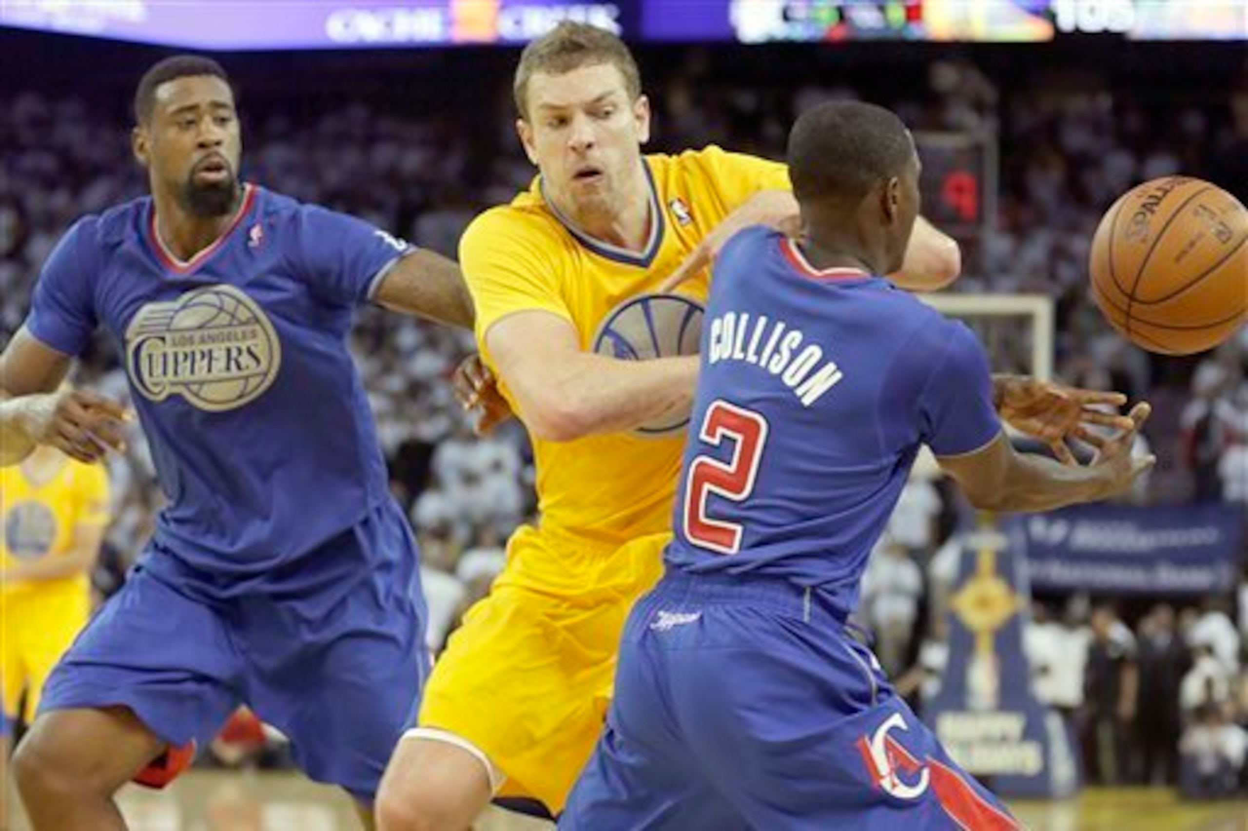 Collison is a better defender than Thomas. Collison is a better defender than Thomas.