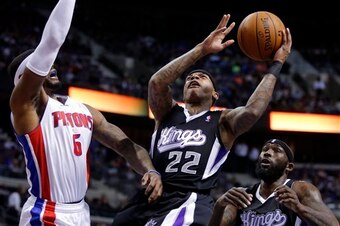 Thomas has become a dynamic offensive player.