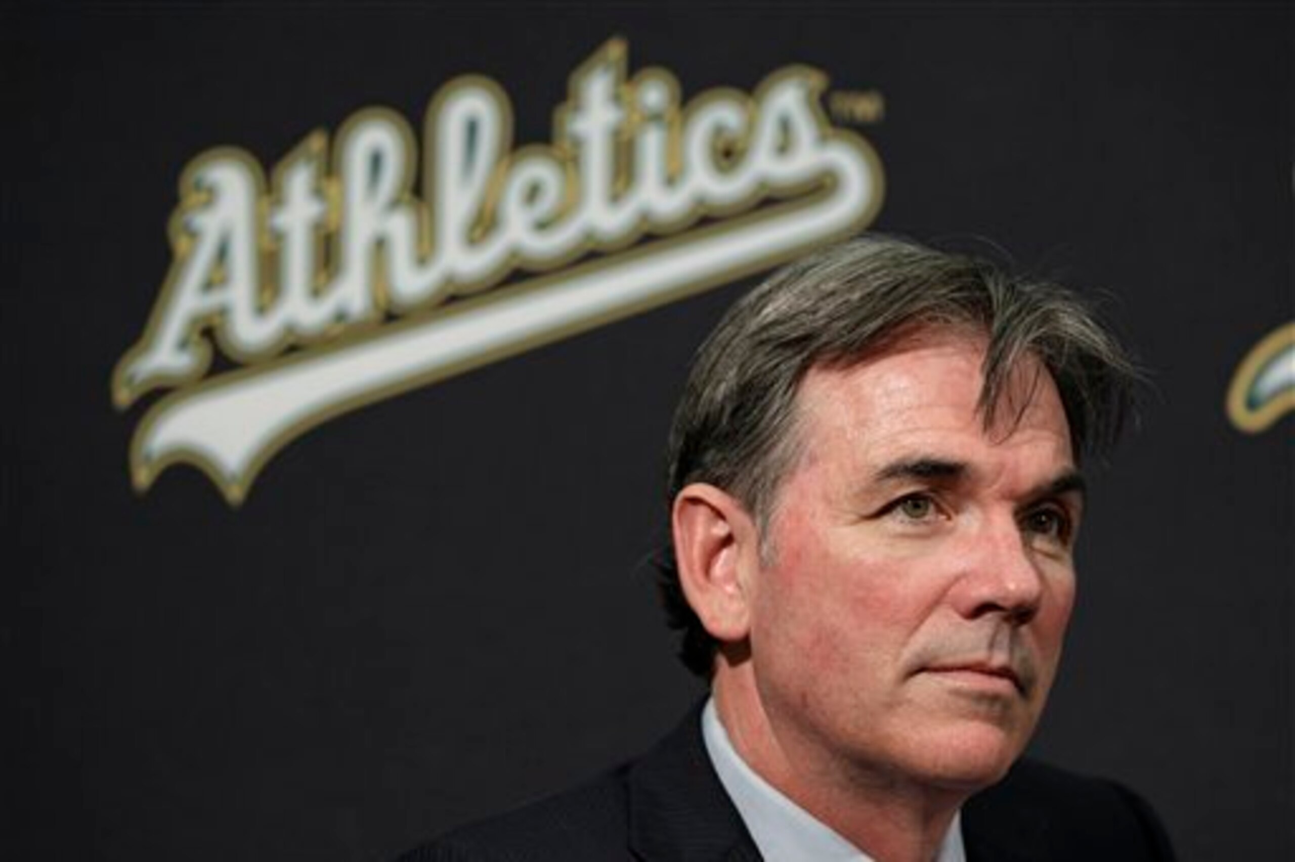 Forget the future, Billy Beane is trying to capitalize on the A's chances in 2014.