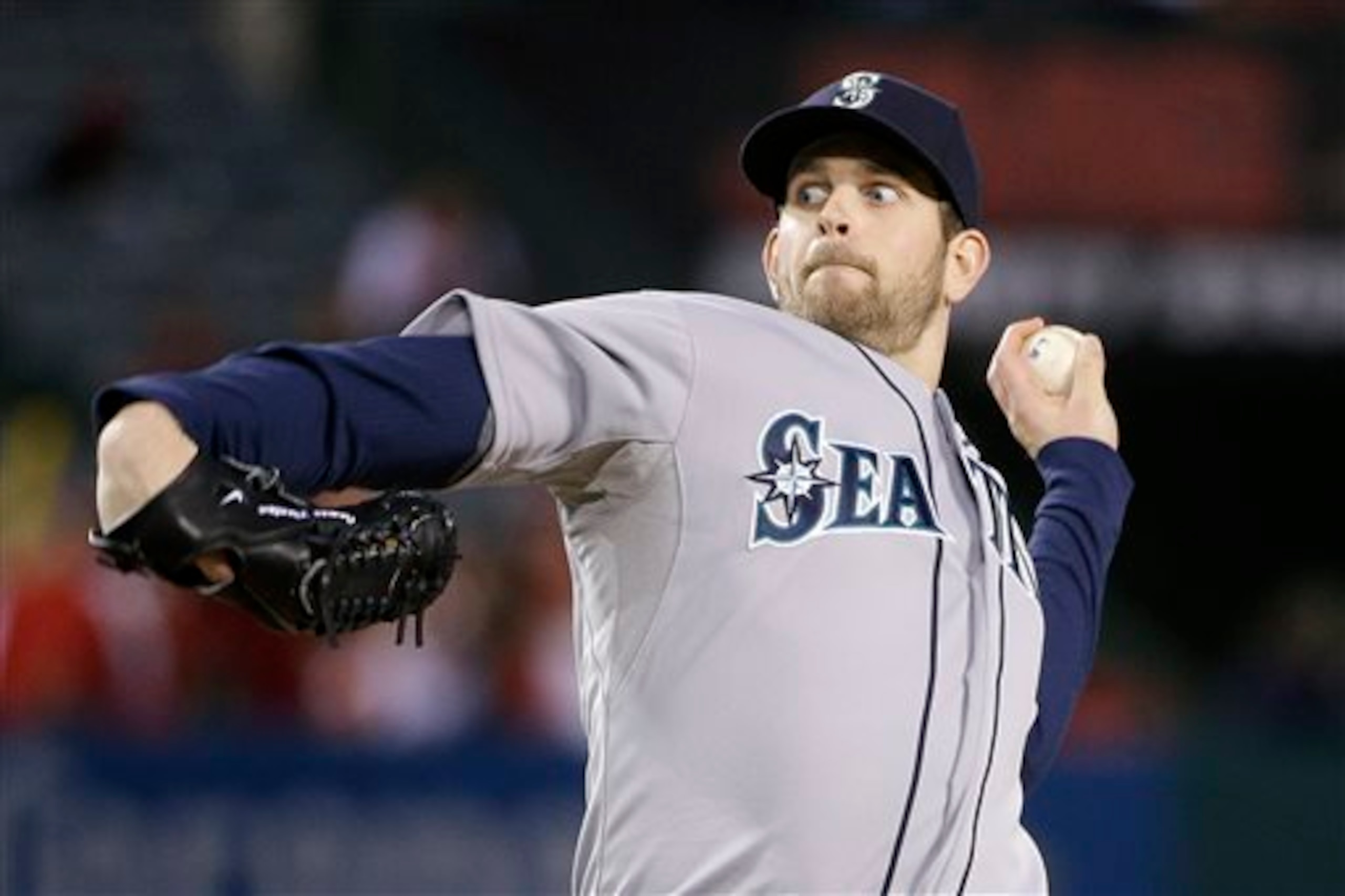 The Mariners are about to have a need at the back of their rotation and Paxton might be the only pitcher who can fill it.