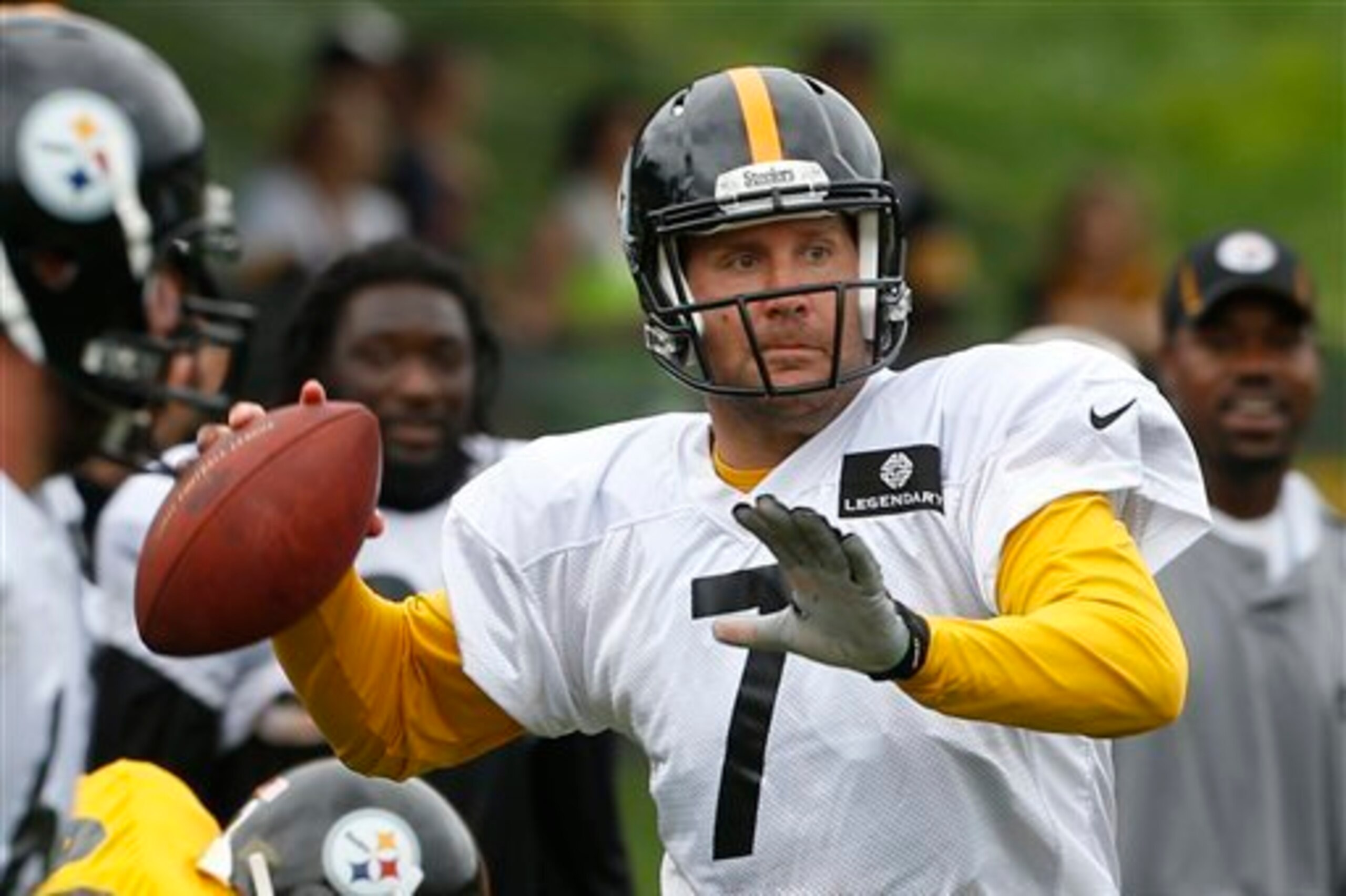 Roethlisberger might want $20 million per year from his new deal.