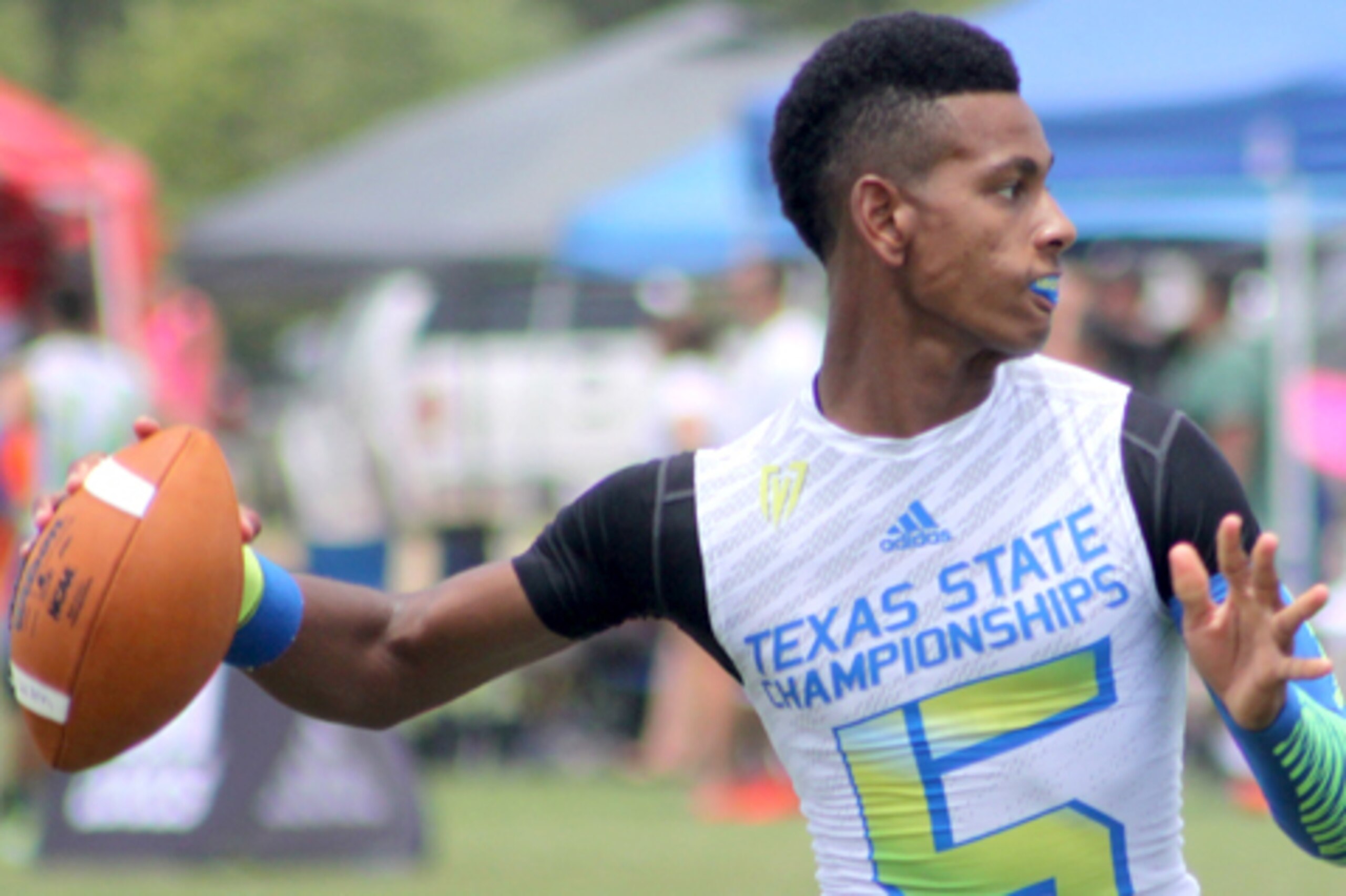 Texas QB Chason Virgil is a key piece of a promising offensive class.