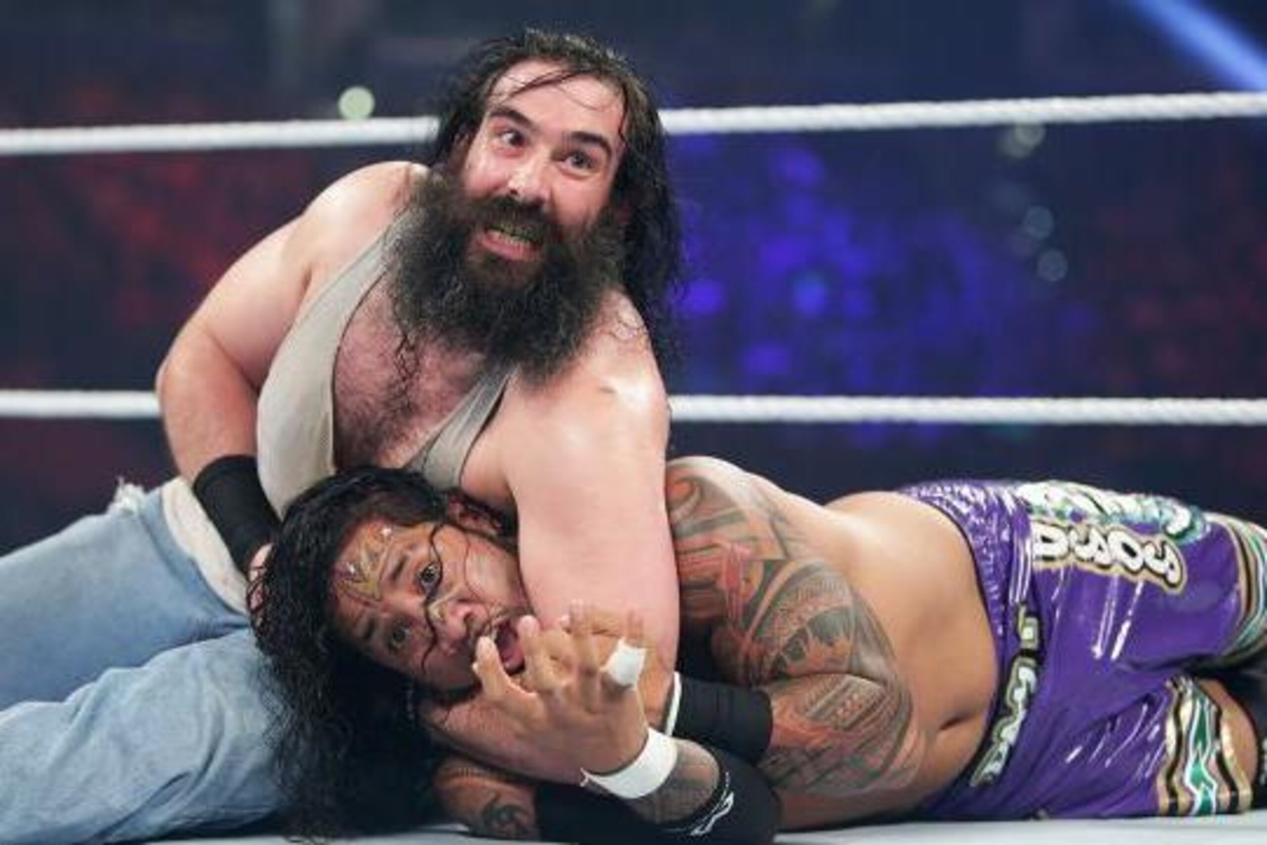 The Wyatt Family have failed to pick up the WWE Tag Team Championships on two occasions.