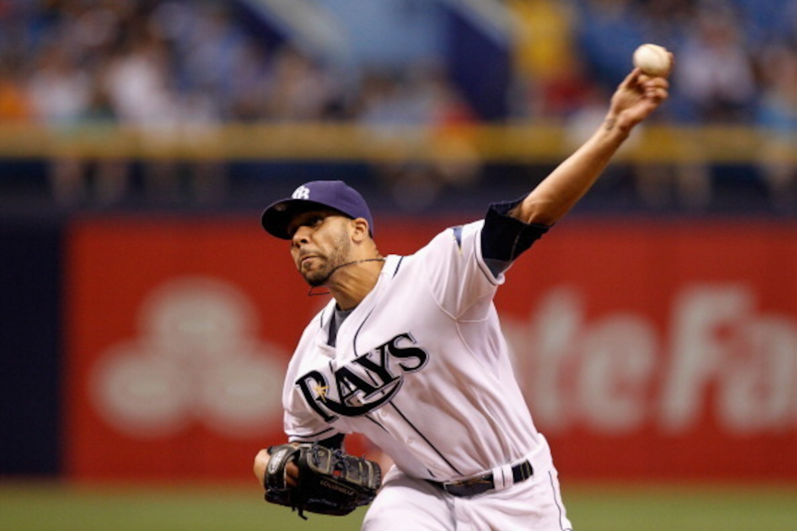 ST PETERSBURG, FL - JULY 25: David Price #14 of the Tampa Bay Rays pitches during the first inning against the Boston Red Sox at Tropicana Field on July 25, 2014 in St Petersburg, Florida. (Photo by Scott Iskowitz/Getty Images) ST PETERSBURG, FL - JULY 25: David Price #14 of the Tampa Bay Rays pitches during the first inning against the Boston Red Sox at Tropicana Field on July 25, 2014 in St Petersburg, Florida. (Photo by Scott Iskowitz/Getty Images)