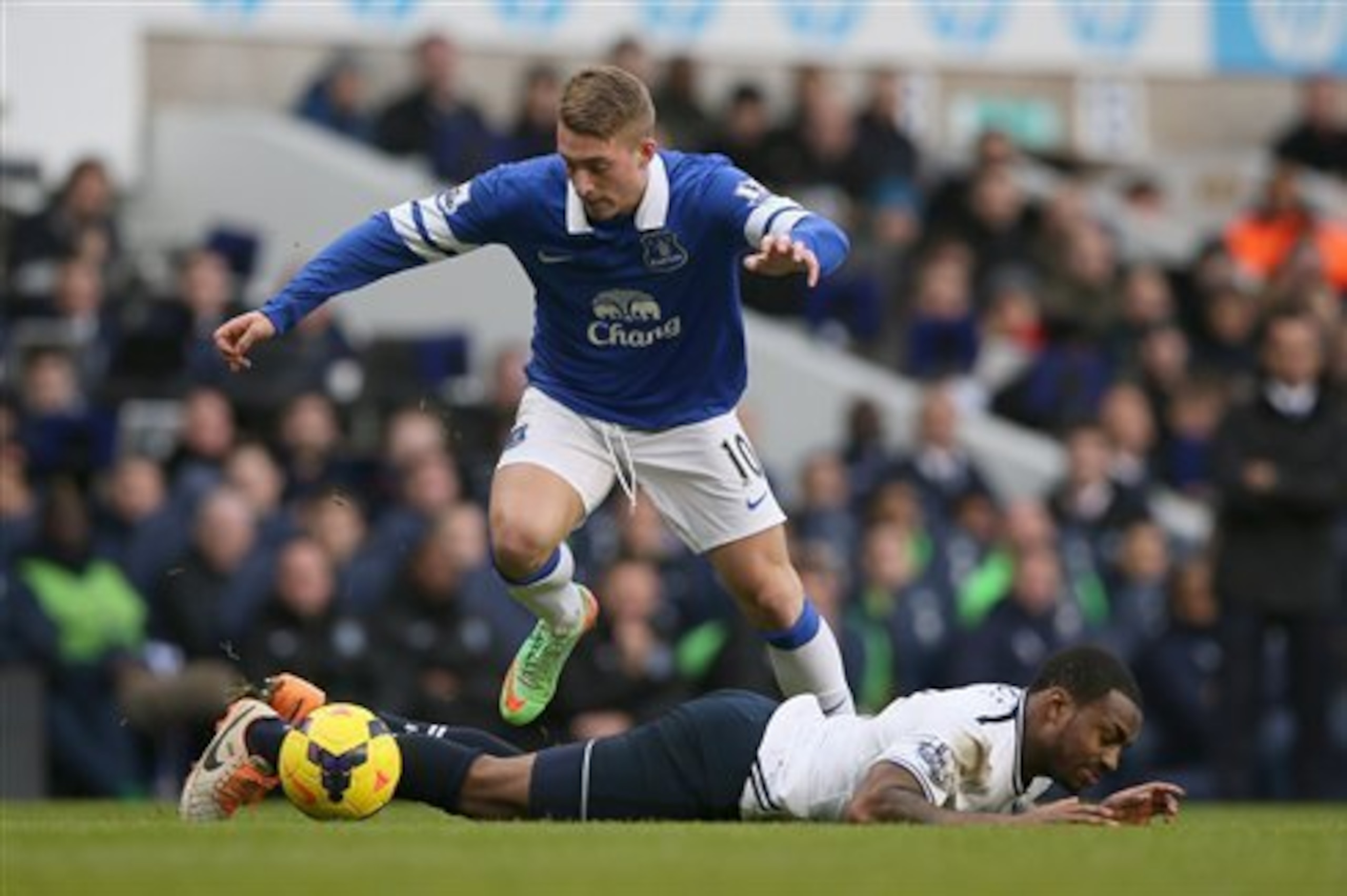 Gerard Deulofeu will have chances this season.