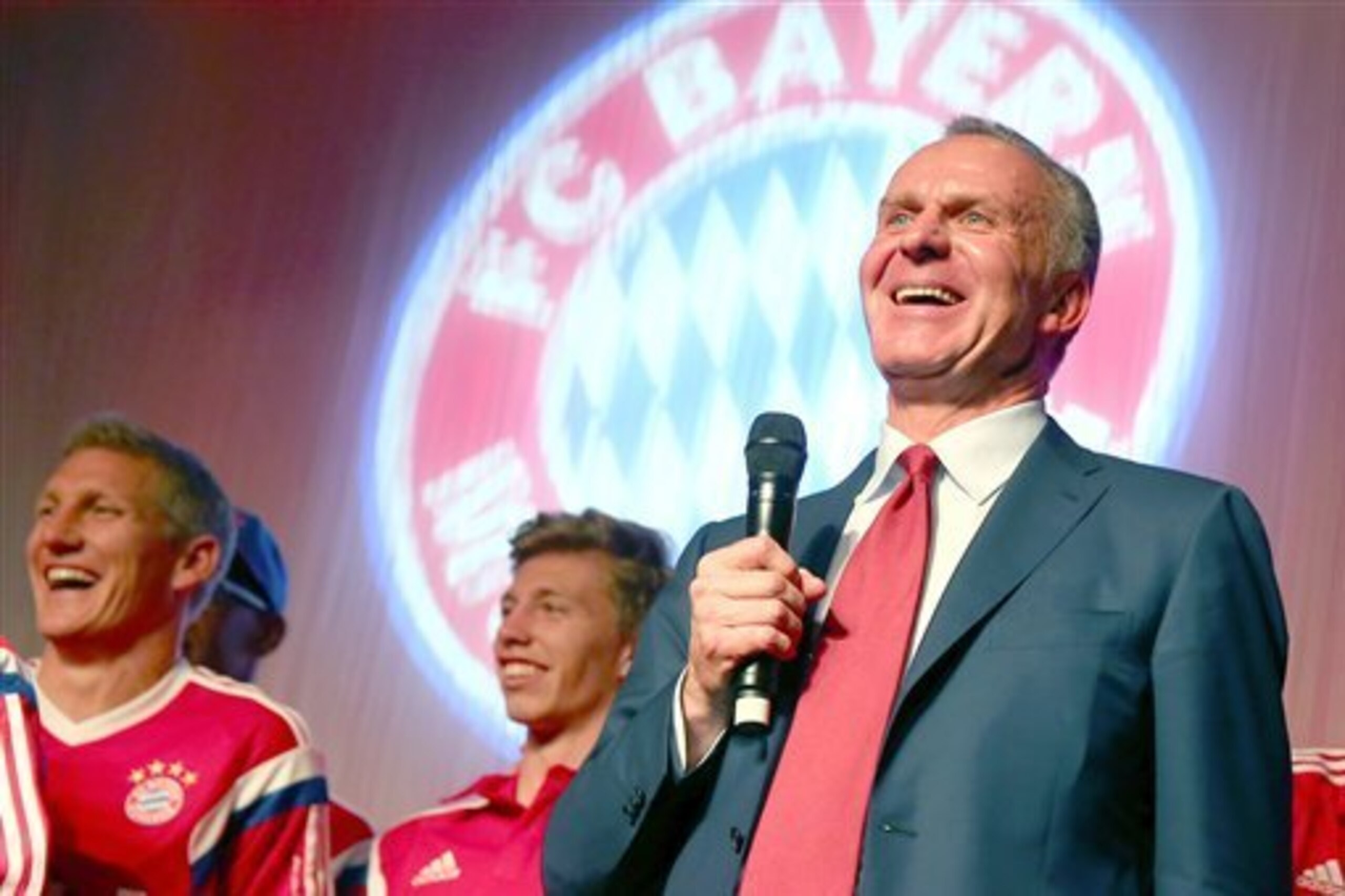 Rummenigge