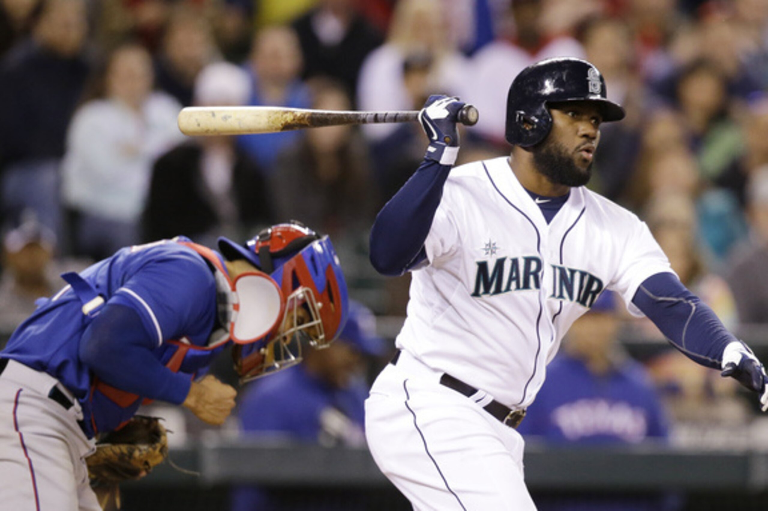 Almonte has some tools, including plus speed and decent power, but he struck out far too often this season.